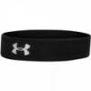 Пов'язка на голову UA Performance Headband чорний Уні UNI DT-1276990-001, прев. 0