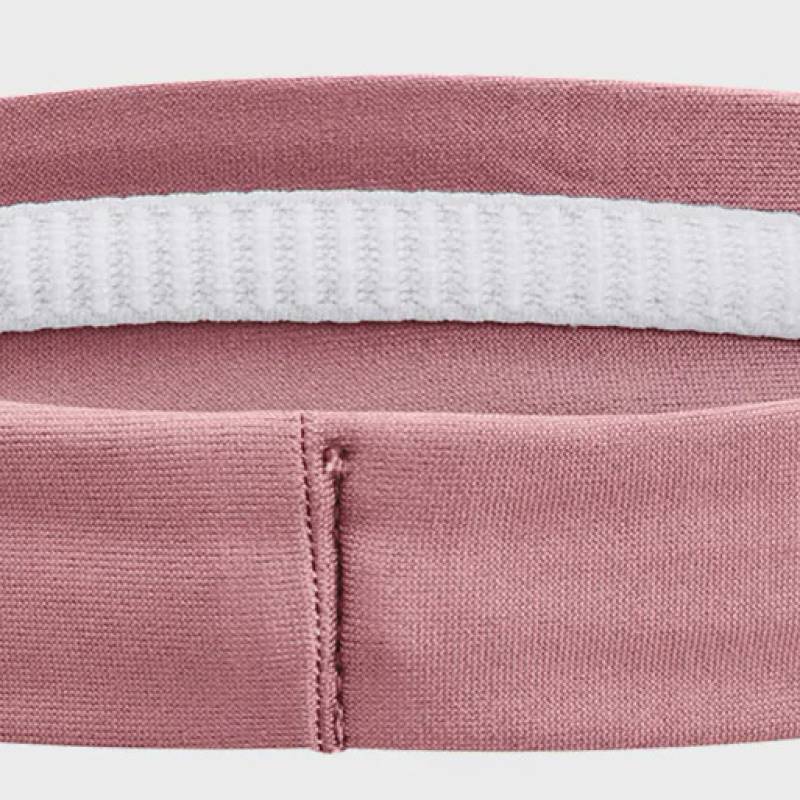 Пов'язка на голову UA Play Up Headband рожевий Жін OSFM DT-1366241-697, рис. 1