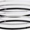 Пов'язка на голову UA W MINI ELASTIC 6PK білий, сірий, чорний Жін One Size DT-1389932-001, прев. 0