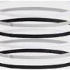 Пов'язка на голову UA W MINI ELASTIC 6PK білий, сірий, чорний Жін One Size DT-1389932-001, прев. 1