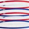 Пов'язка на голову UA W MINI ELASTIC 6PK мультиколор Жін One Size DT-1389932-600, прев. 0