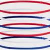 Пов'язка на голову UA W MINI ELASTIC 6PK мультиколор Жін One Size DT-1389932-600, прев. 1