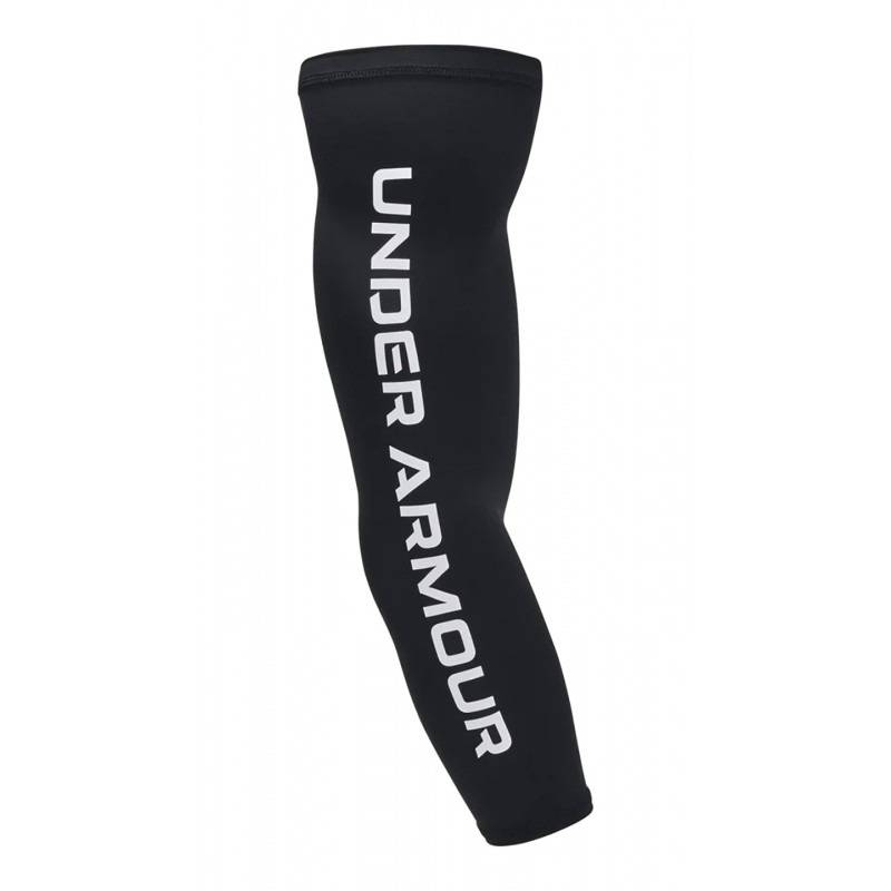 Рукав компресійний UA Compete Arm Sleeve чорний Чол M/L DT-1388083-001, рис. 0