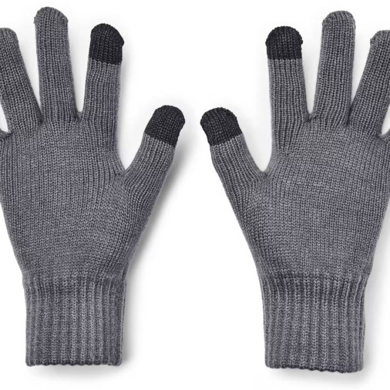 Рукавички UA Halftime Gloves сірий Чол L/XL DT-1373157-013, рис. 1