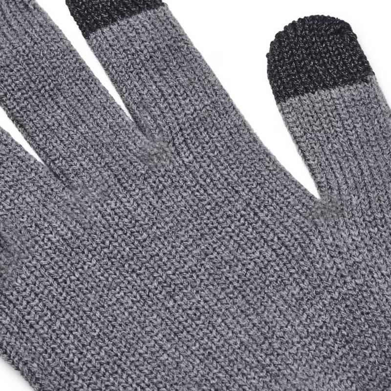Рукавички UA Halftime Gloves сірий Чол L/XL DT-1373157-013, рис. 2