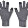 Рукавички UA Halftime Gloves сірий Чол L/XL DT-1373157-013, прев. 1