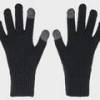 Рукавички UA Halftime Gloves чорний Жін L/XL DT-1373158-002, прев. 1