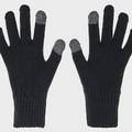 Рукавички UA Halftime Gloves чорний Жін L/XL DT-1373158-002, прев. 1