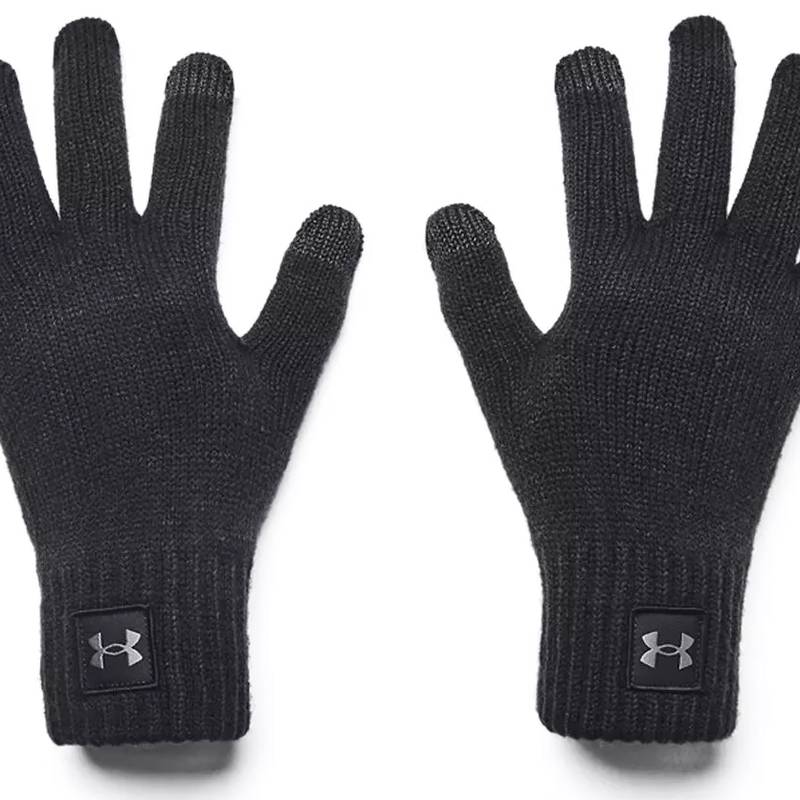 Рукавички UA Halftime Gloves чорний Чол L/XL DT-1373157-003, рис. 0