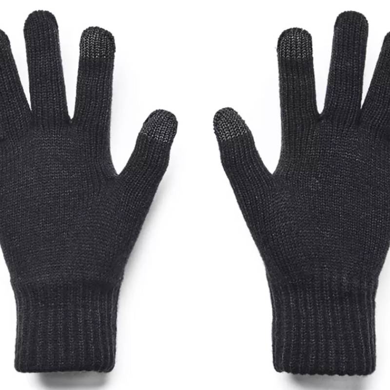 Рукавички UA Halftime Gloves чорний Чол L/XL DT-1373157-003, рис. 1