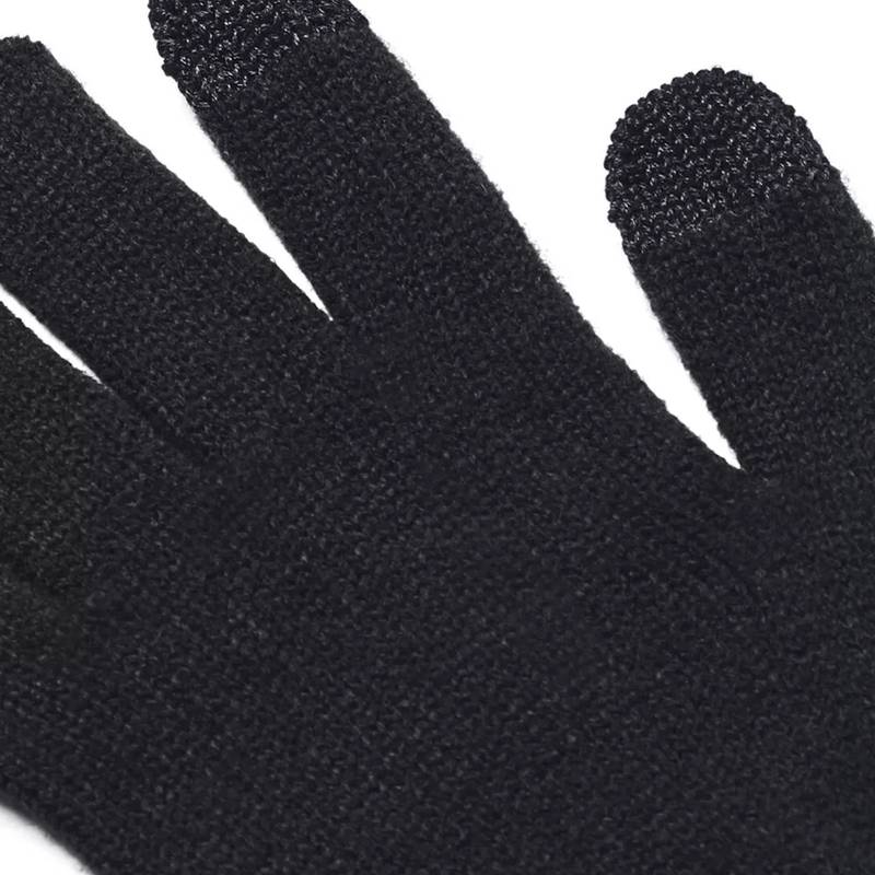 Рукавички UA Halftime Gloves чорний Чол L/XL DT-1373157-003, рис. 2