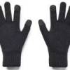 Рукавички UA Halftime Gloves чорний Чол L/XL DT-1373157-003, прев. 1