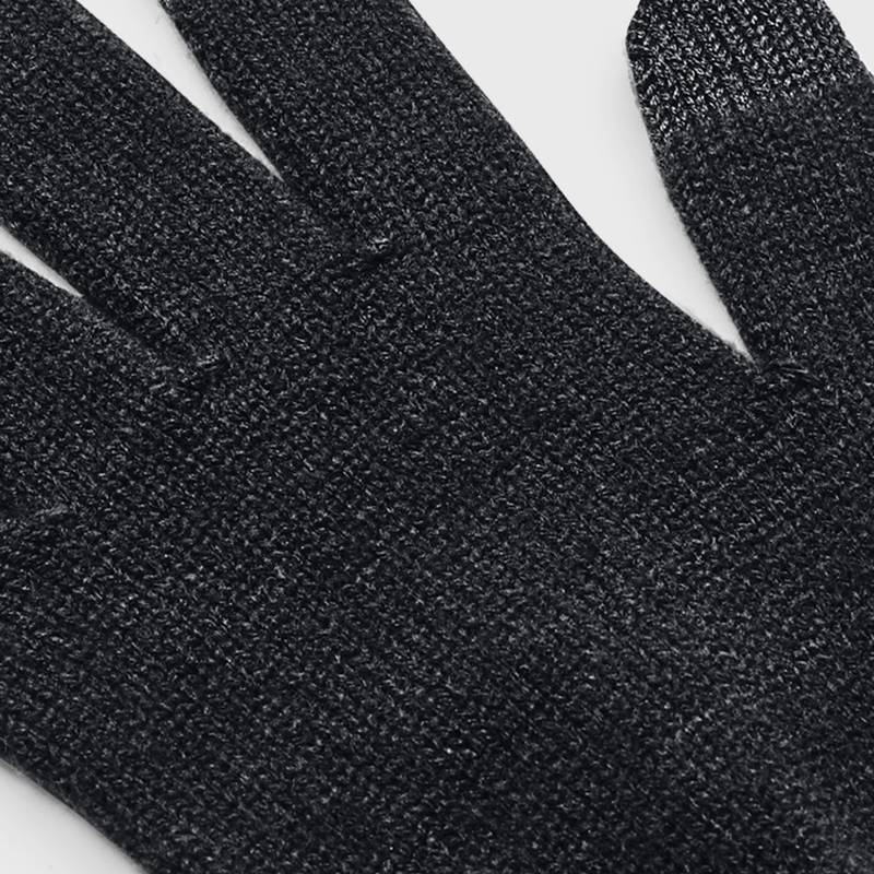 Рукавички UA Halftime Gloves чорний, сірий Чол L/XL DT-1373157-001, рис. 2