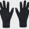 Рукавички UA Halftime Gloves чорний, сірий Чол L/XL DT-1373157-001, прев. 1
