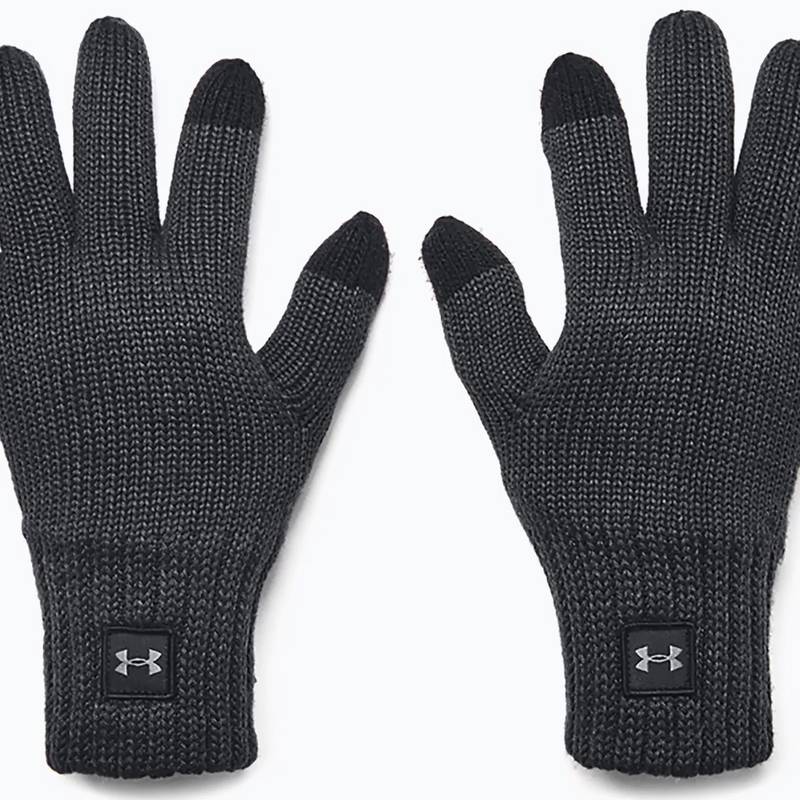 Рукавички UA Halftime Wool Glove чорний Чол L/XL DT-1378755-001, рис. 0