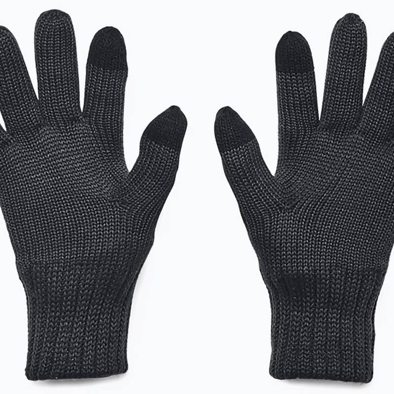 Рукавички UA Halftime Wool Glove чорний Чол L/XL DT-1378755-001, рис. 1