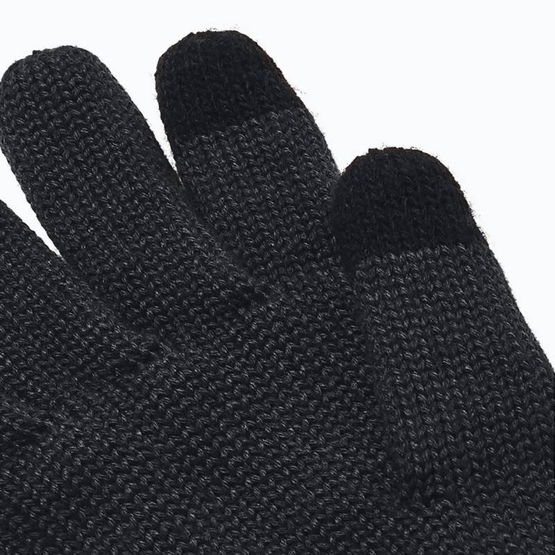Рукавички UA Halftime Wool Glove чорний Чол L/XL DT-1378755-001, рис. 2