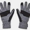 Рукавички UA Storm Fleece Gloves сірий, чорний Чол LG DT-1365958-025, прев. 1