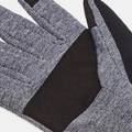 Рукавички UA Storm Fleece Gloves сірий, чорний Чол LG DT-1365958-025, прев. 2