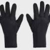 Рукавички UA Storm Fleece Gloves чорний Жін MD DT-1365972-001, прев. 0