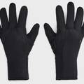 Рукавички UA Storm Fleece Gloves чорний Жін MD DT-1365972-001, прев. 0