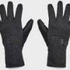 Рукавички UA Storm Fleece Gloves чорний, сірий Чол LG DT-1365958-001, прев. 0