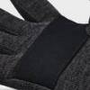 Рукавички UA Storm Fleece Gloves чорний, сірий Чол LG DT-1365958-001, прев. 2