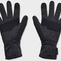Рукавички UA Storm Fleece Gloves чорний, сірий Чол LG DT-1365958-001, прев. 1