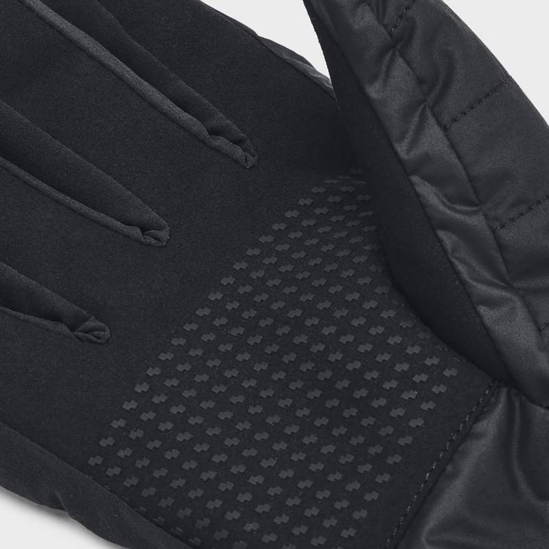Рукавички UA Storm Insulated Gloves чорний Чол LG DT-1373096-002, рис. 2