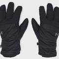 Рукавички UA Storm Insulated Gloves чорний Чол LG DT-1373096-002, прев. 0