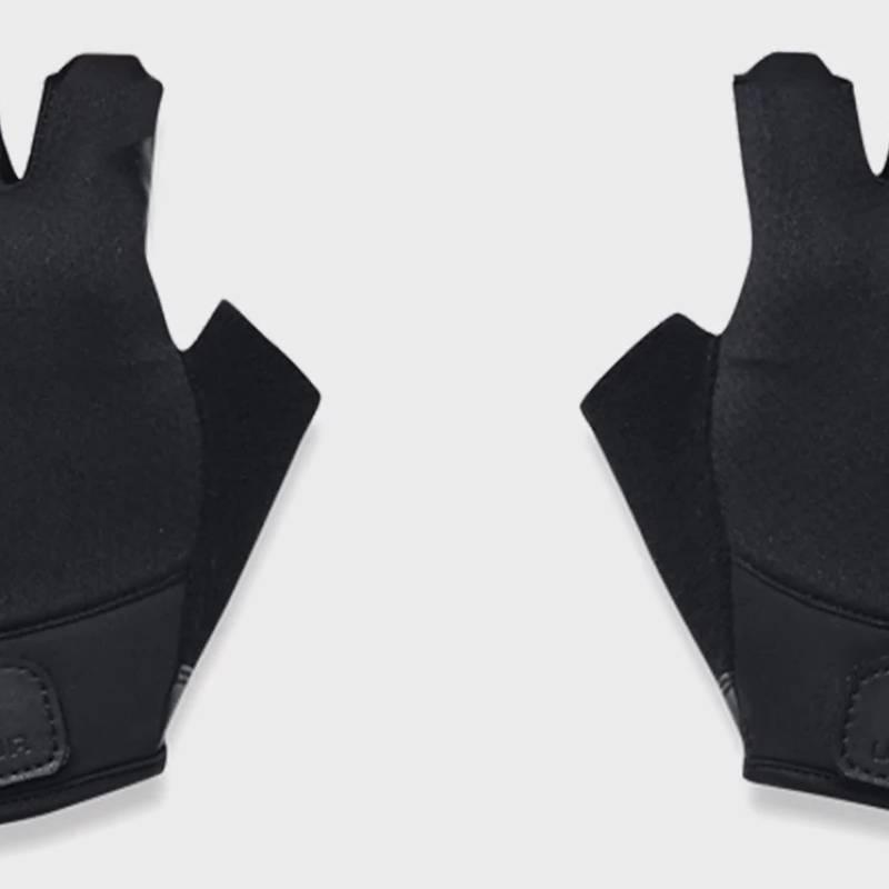 Рукавички для тренінгу UA M's Training Gloves чорний Чол MD DT-1369826-001, рис. 0