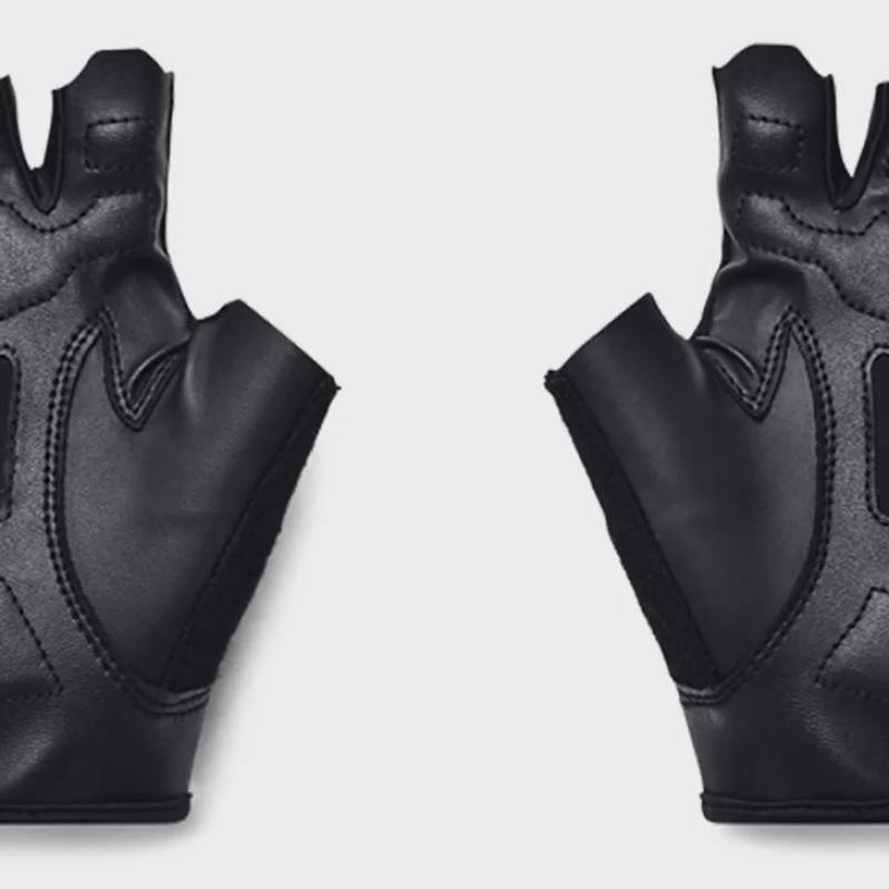 Рукавички для тренінгу UA M's Training Gloves чорний Чол MD DT-1369826-001, рис. 1