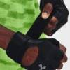 Рукавички для тренінгу UA M's Weightlifting Gloves чорний Чол LG DT-1369830-001, прев. 2