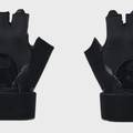 Рукавички для тренінгу UA M's Weightlifting Gloves чорний Чол LG DT-1369830-001, прев. 0