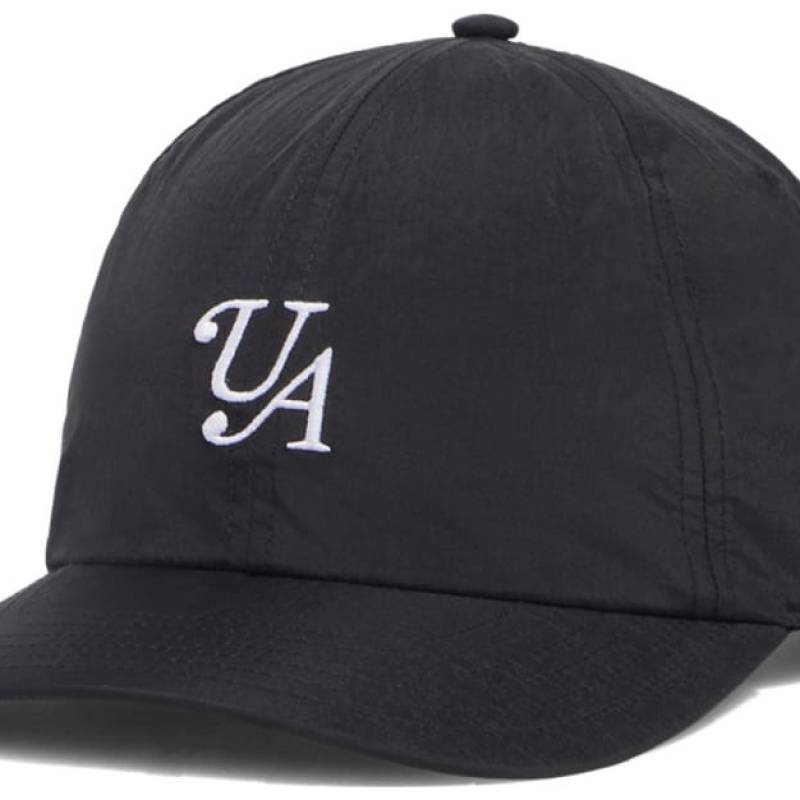 Кепка M Sportstyle Nylon Snapback чорний Чол OSFM DT-1389692-001, рис. 0