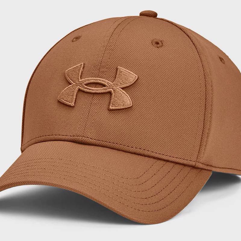 Кепка UA Men's Blitzing коричневий Чол DT-1376700-253, рис. 0