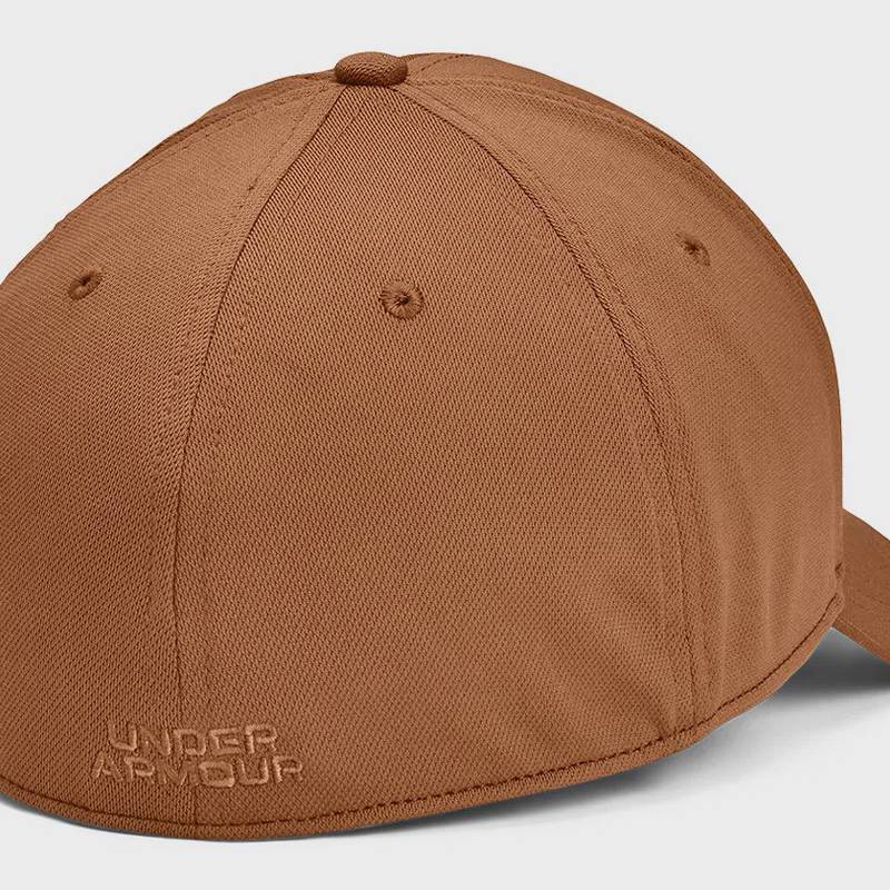 Кепка UA Men's Blitzing коричневий Чол DT-1376700-253, рис. 1