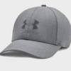 Кепка UA Isochill Armourvent STR сірий Чол L/XL DT-1361529-012, прев. 0