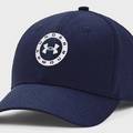 Кепка UA Jordan Spieth Tour Adj Hat синій Чол OSFM DT-1361544-410, прев. 0