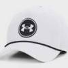 Кепка UA M Driver Snapback білий Чол DT-1383484-100, прев. 0