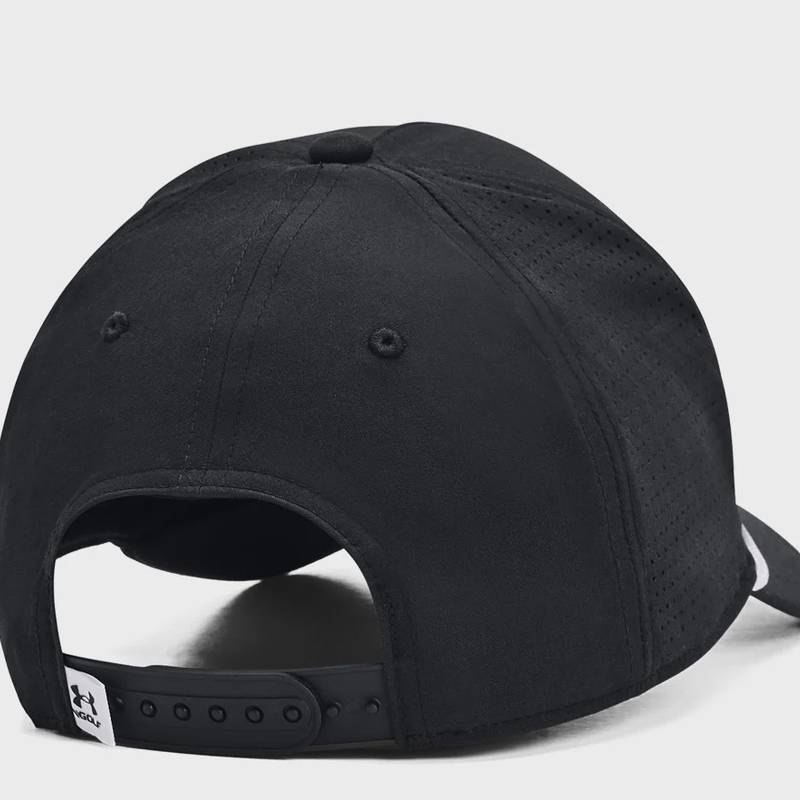 Кепка UA M Driver Snapback чорний Чол OSFM DT-1383484-001, рис. 1