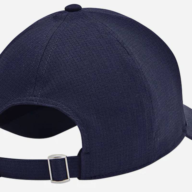 Кепка UA M Iso-chill Armourvent Adj синій Уні OSFM DT-1383440-410, рис. 1