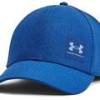 Кепка UA M Iso-chill Armourvent Adj синій Уні DT-1383440-432, прев. 0