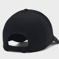 Кепка UA M Iso-chill Armourvent Adj чорний Чол OSFM DT-1383440-001, прев. 1