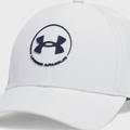 Кепка UA M JS Drive Snapback білий Чол DT-6000362-100, прев. 0