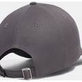 Кепка UA M Sportstyle Metal ADJ сірий Чол DT-1389695-025, прев. 1