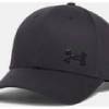 Кепка UA M Sportstyle Metal ADJ чорний Чол One Size DT-1389695-001, прев. 0