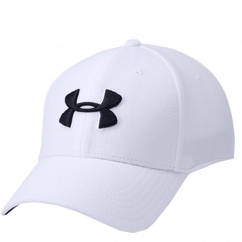 Кепка UA Men's Blitzing 3.0 Cap білий Чол DT-1305036-100, рис. 0