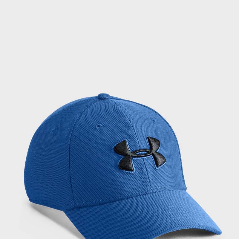 Кепка UA Men's Blitzing 3.0 Cap синій Чол DT-1305036-400, рис. 1