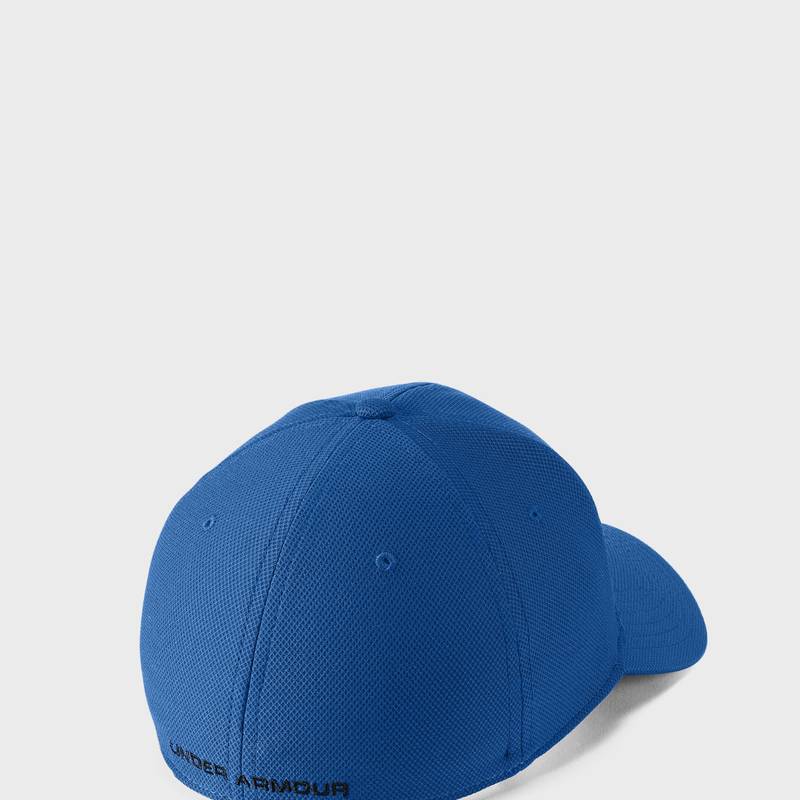 Кепка UA Men's Blitzing 3.0 Cap синій Чол DT-1305036-400, рис. 2